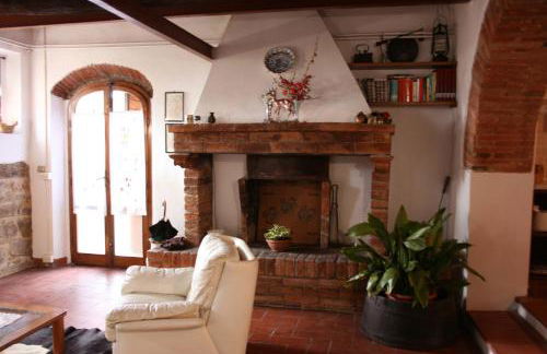 Agriturismo Podere Caggiolo - Swimming Pool & Air Conditioning - Foto 47