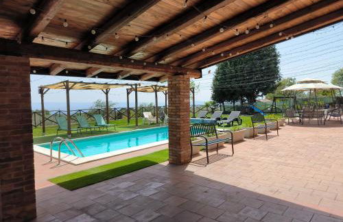 Villa Egle Belpasso, villa vacanza con piscina - Foto 4