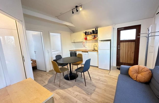 Cave Cabins - Foto 5