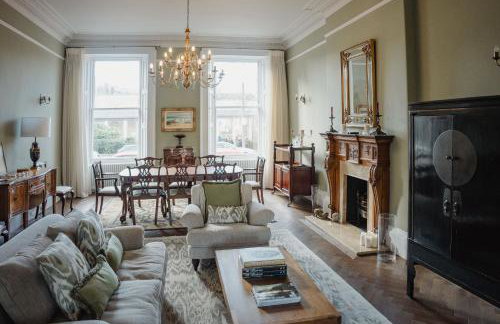 Prestigious Townhouse close to Princes Street - Foto 26