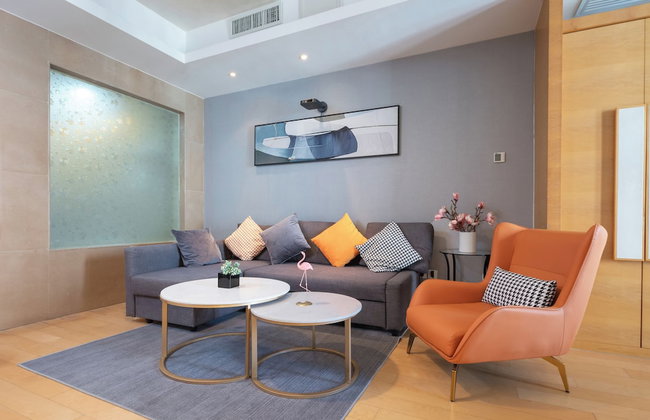Sanlitun Xin Xiang Ya Yuan Apartment - Foto 40