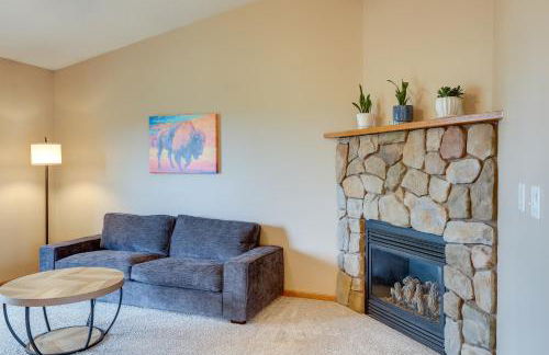 Roomy Piedmont Home with Yard Less Than 14 Mi to Sturgis! - Foto 6