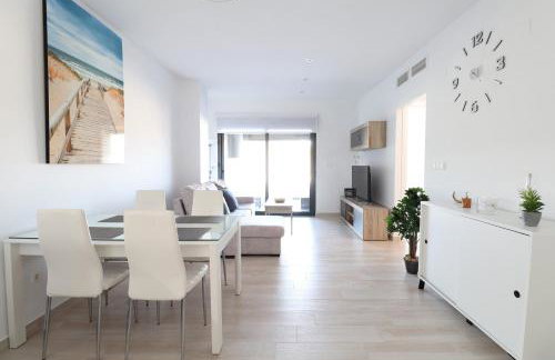 Sunrise apartment, Pinada Beach IV, La Mata, Torrrevieja - Foto 1
