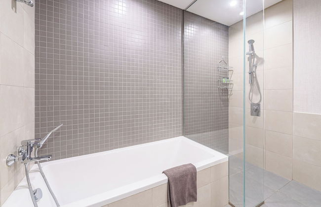 Marco Polo - Cozy 2BR With Splendid Dubai Frame&Skyline View - Photo 48