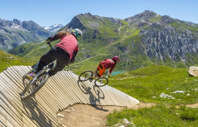 Résidence Le Borsat - Tignes Val Claret - Foto 21