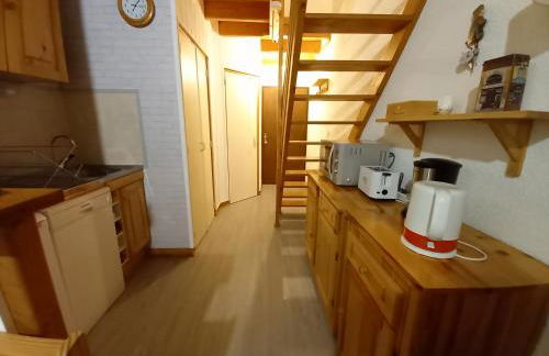 Appartement Mont Dore tout confort, 2 pièces, 4 personnes - Foto 4