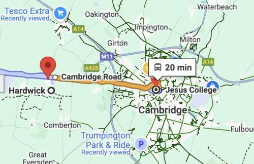 Spacious House Near Cambridge - Free Parking and Garden - Foto 25