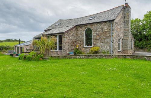 Abel's Cottage gorgeous character barn Crackington - Foto 13
