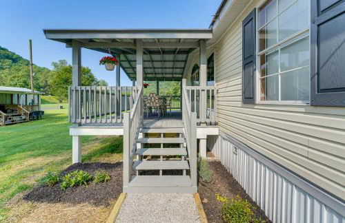 Well and Cellar Near Kanawha River and ATV Trails! - Foto 19