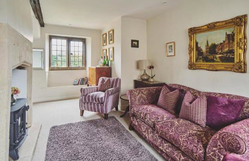 Lovedays Cottage, A Luxury 16th Century home in Painswick - Foto 23