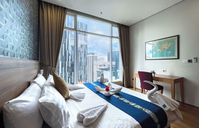 Soho Suites KLCC By Rest Kuala Lumpur - Foto 77