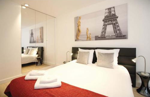 Apartments Paris Centre - At Home Hotel - Foto 12