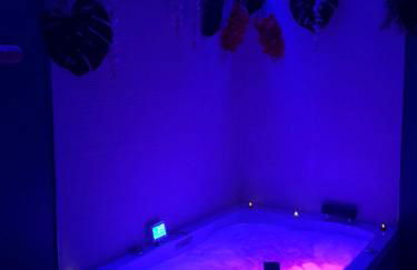 L EDEN et sa love room avec balnéothérapie - Foto 7