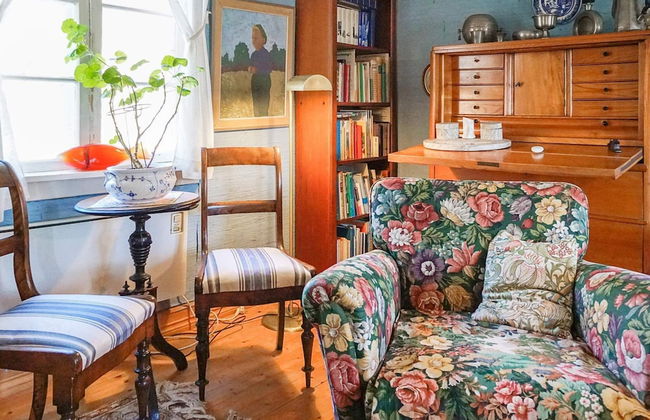 5 Person Holiday Home in Fjaras - Foto 8