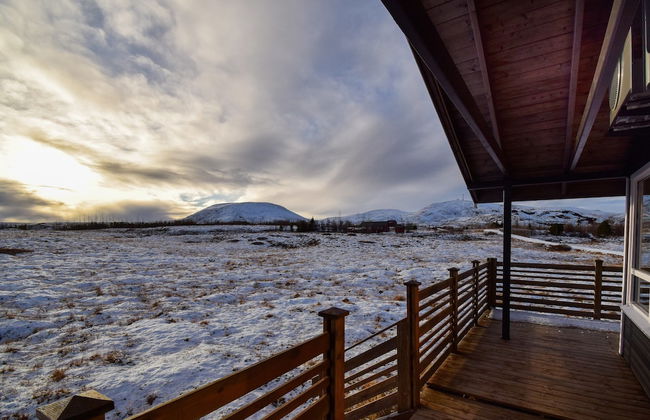 Klausturhólar - Foto 19