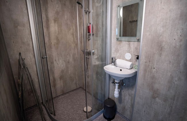 Bnb Central Apartment 4stavanger - Berti-2rooms - Foto 20