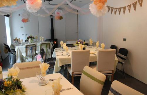 The Coach House at Durhamhill with llamas & games room mini cinema - Foto 40