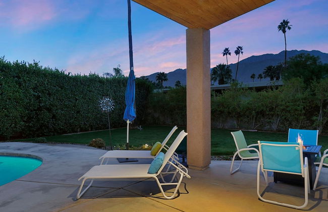 The Palms- Pool Jacuzzi and Pet Friendly - Photo 70