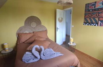 Gîte La Cauvignyere - Foto 20