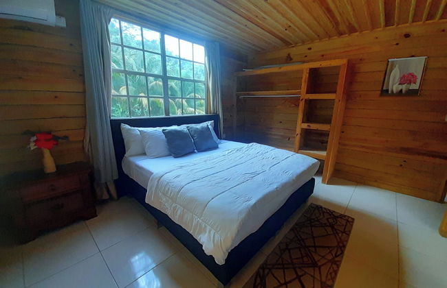 Pinard's Mountain Resort- Cottage 8 - Foto 6