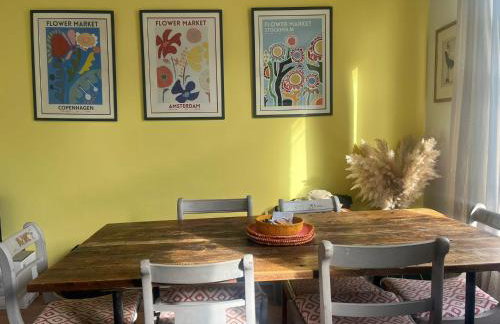 Large 1-bed duplex inc office & terrace - Foto 1