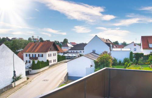 Luxus Apartment! Küche, Balkon, Netflix, Parkplatz - 8 Personen - Foto 17