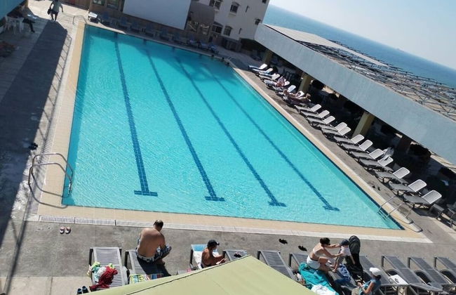 Duplex In Siwar,2 Minutes From Hotel Le Royal,1 Bedroom, Pool,generator Included - Foto 22