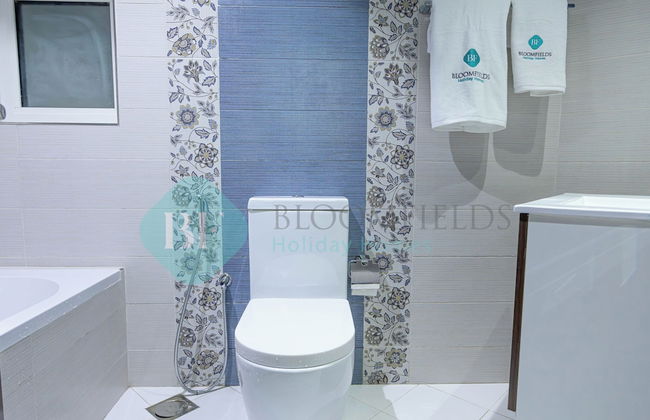 Bloomfields Modern 2BR In Arabian Gate - Foto 10