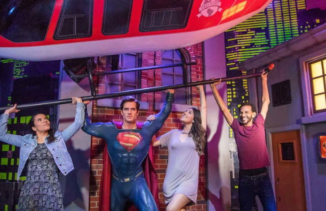 Entrada al Madame Tussauds + SEA LIFE® Orlando - Foto 2