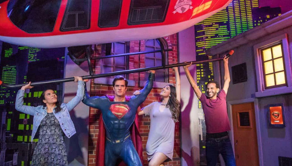 Madame Tussauds & SEA LIFE® Orlando Combo Ticket - Foto 1