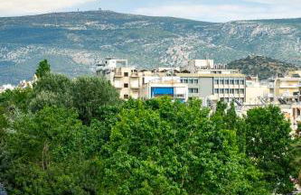 Green Oasis in the center of Athens - Foto 19
