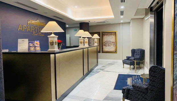 Aparthotel Best Views Luxury - Foto 3, Recepción