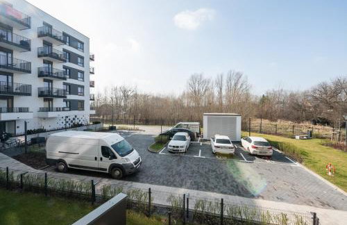 Okęcie Studios Nowy Służewiec 21 by SuperApart - next to Chopina airport - Foto 14