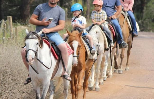 Pine Village Bungalows Ölüdeniz - Foto 25