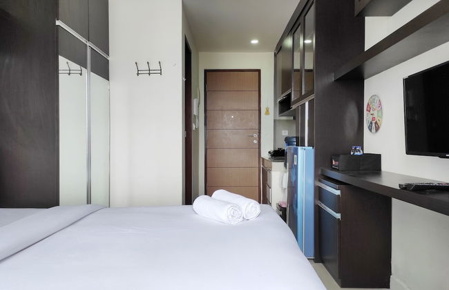 Chic And Cozy Studio At Vida View Apartment - Foto 16