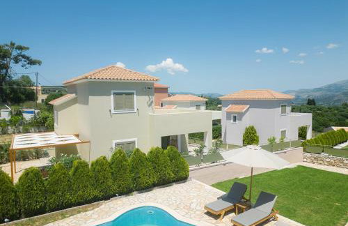 Vasilopoulos Residences - Villa Anthia with jaccuzzi & Villa Emelia with shared pool - Foto 48