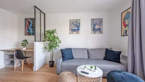 Charmant appartement vue mer - PLOUGONVELIN - Photo 3