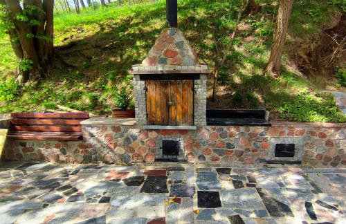 Domek na Skarpie nr 1 Łutynowo gmina Olsztynek - Foto 7