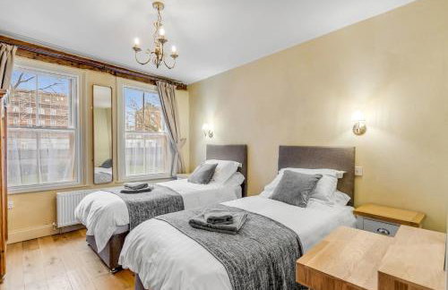 15A St Giles with parking - Foto 13