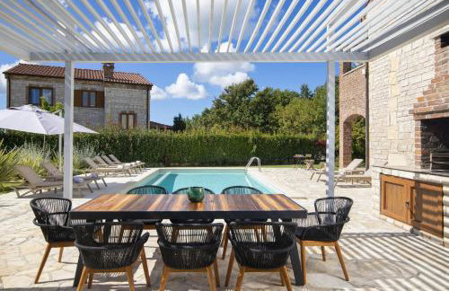 Paradise Villa Istria with Heated Pool - Foto 8