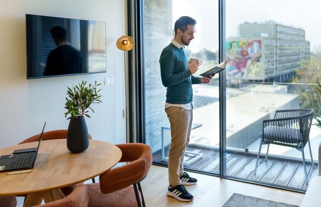 Feel Porto Corporate Housing Boavista II - Foto 21