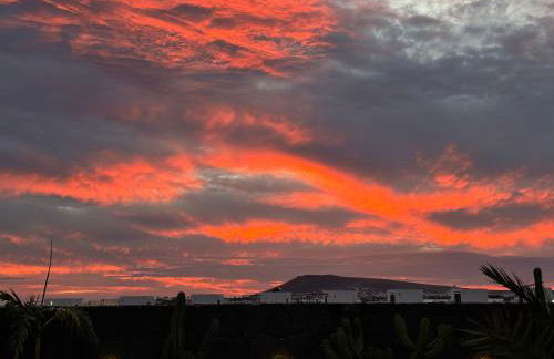 Villa Playa Blanca - Heated pool, AirCon - Foto 44