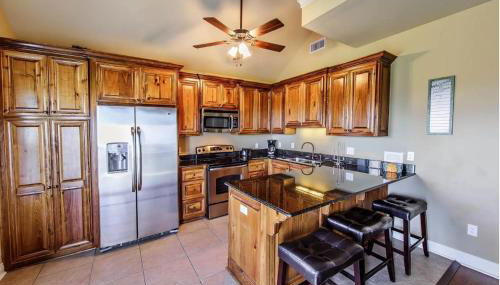 Grand Isle Unit E pet friendly detached condo 3 bedrooms 1 bath easy beach access - Foto 2, stove, dishwasher, pet friendly