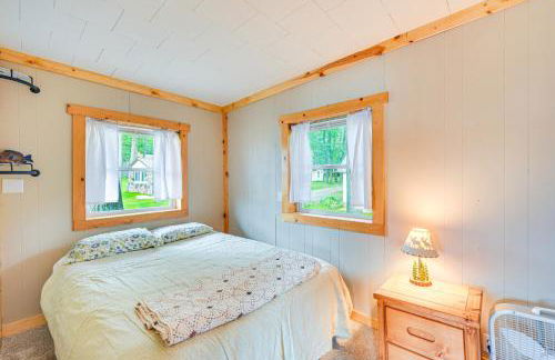 Wisconsin Lakeside Cottage with Deck, Views - Foto 15