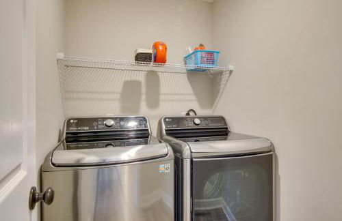 Hot Tub, Lake Access, and Dock Port Clinton Retreat - Foto 26