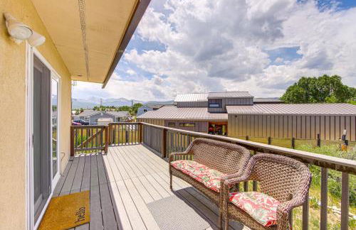 Hike, Ski and Explore Townhome with Yard in Fraser! - Foto 25