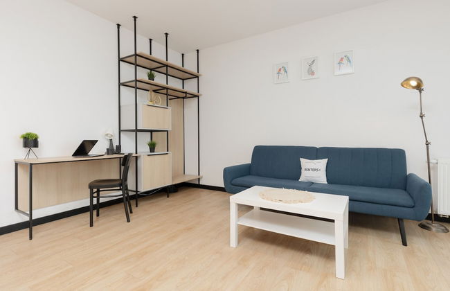 Studio Targowa 5 by Renters - Foto 13