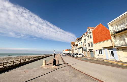 La Maison - Ambleteuse - Vue sur Mer et Jardin - Foto 25