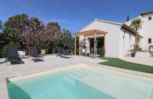 Le mas Sainte Marie - Foto 27