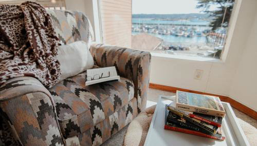 Marina Views! Watch the Boats! Walk to Everything! Unit 3 - Foto 2